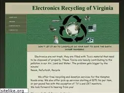 Sites similar to electronicrecyclingofvirginia.com