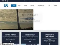 Sites similar to electronicrelaysindia.com