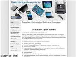 Sites similar to electronicrepair.de