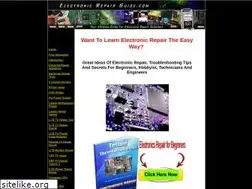 Sites similar to electronicrepairguide.com