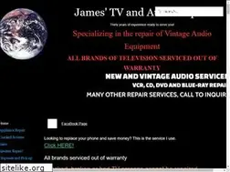 Sites similar to electronicrepairsvcs.com