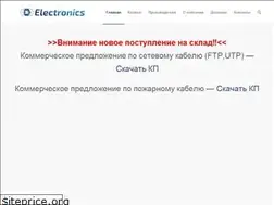 Sites similar to electronics-msk.ru