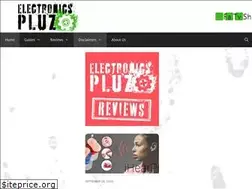Sites similar to electronics-pluz.com