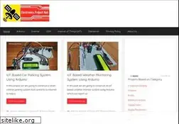 Sites similar to electronics-project-hub.com