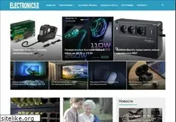 Sites similar to electronics-review.ru