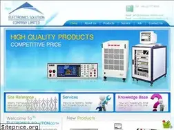 Sites similar to electronics-solution.co.th