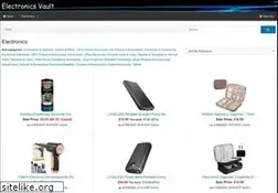 Sites similar to electronics-vault.com