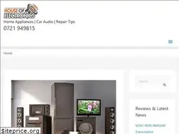 Sites similar to electronics.co.ke