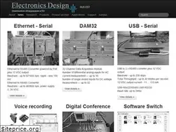 Sites similar to electronics.ee