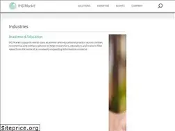 Sites similar to electronics.ihs.com