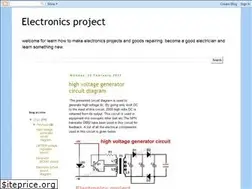 Sites similar to electronics4project.blogspot.com