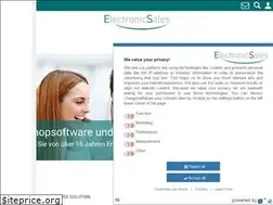 Sites similar to electronicsales.de