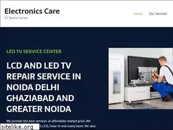 Sites similar to electronicscare.co.in