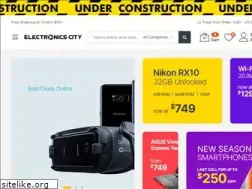 Sites similar to electronicscity.com