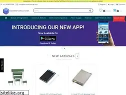 Sites similar to electronicscomp.in