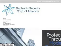Sites similar to electronicsecuritycorp.com