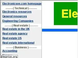 Sites similar to electronicsee.com