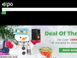 Sites similar to electronicsexpo.com