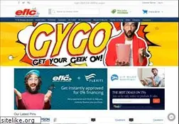 Sites similar to electronicsforless.ca