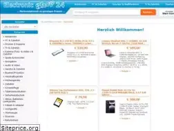 Sites similar to electronicshop24.at