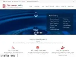 Sites similar to electronicsindia.co.in