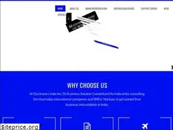 Sites similar to electronicsindia.net