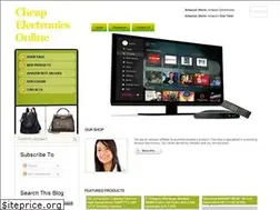 Sites similar to electronicsjanestrinket.blogspot.com