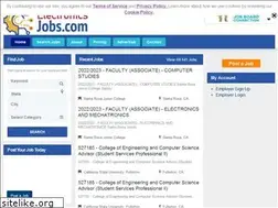 Sites similar to electronicsjob.com