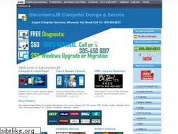Sites similar to electronicsjr.com