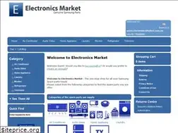 Sites similar to electronicsmarket.com.au