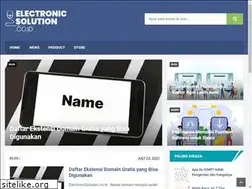 Sites similar to electronicsolution.co.id