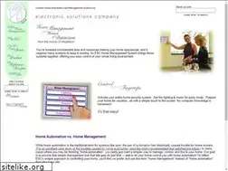 Sites similar to electronicsolutionsco.com
