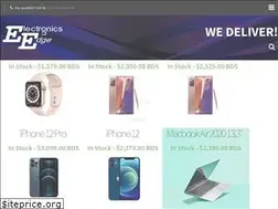 Sites similar to electronicsonedge.com