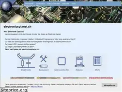 Sites similar to electronicsplanet.ch