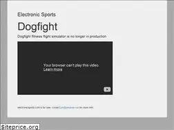 Sites similar to electronicsports.com