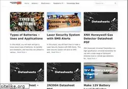 Sites similar to electronicsprojectshub.com