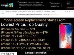 Sites similar to electronicsrepair.co.nz