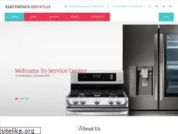 Sites similar to electronicsservice.in
