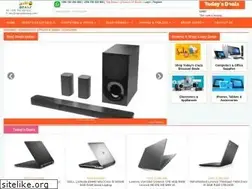 Sites similar to electronicsshopuganda.com
