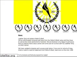 Sites similar to electronicsummer.se