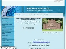 Sites similar to electronicsupplycorp.com