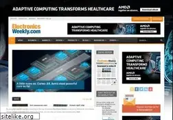 Sites similar to electronicsweekly.com