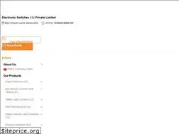 Sites similar to electronicswitches.co.in