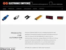 Sites similar to electronicswitches.in