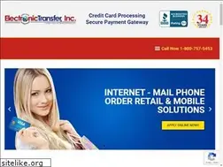Sites similar to electronictransfer.net
