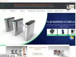 Sites similar to electronicturnstile.com