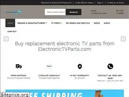 Sites similar to electronictvparts.com