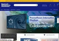 Sites similar to electronicwhiteboardswarehouse.com