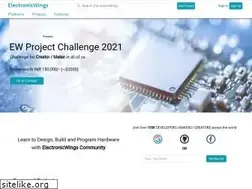 Sites similar to electronicwings.com