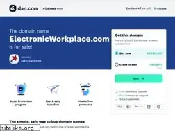 Sites similar to electronicworkplace.com